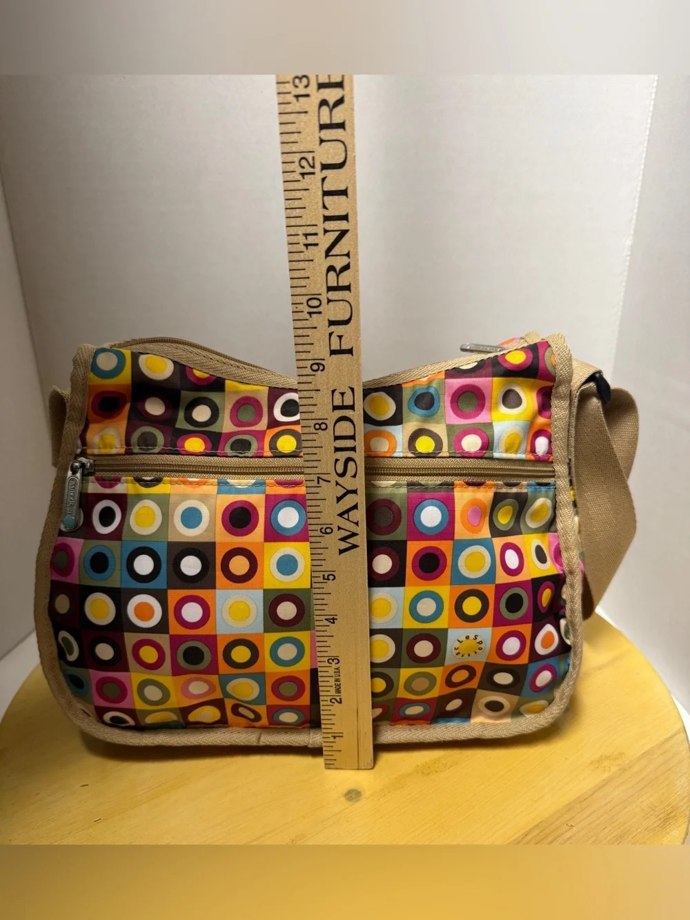 Lesportsac vintage nylon
